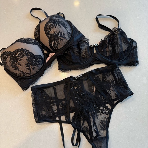 Victoria´s Secret Designer Swarovski Crystal Rare...